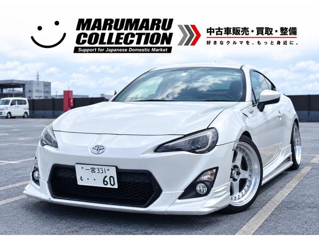Toyota 86 2013 — фото автомобиля 1