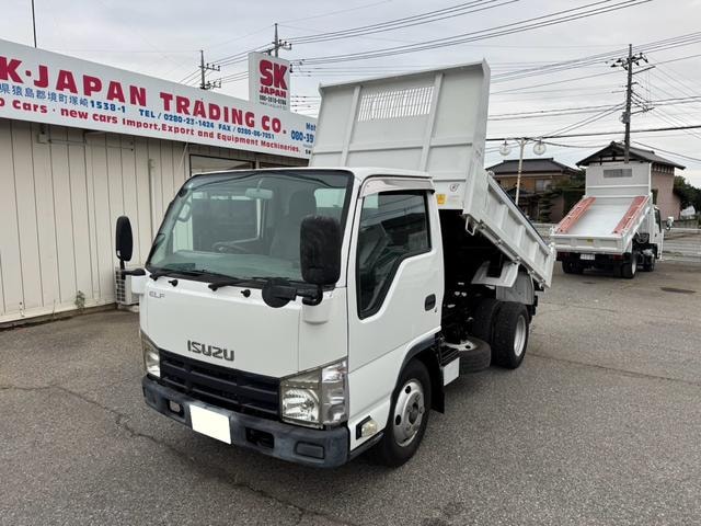 Isuzu ELF TRUCK 2012 — фото автомобиля