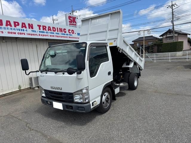 Isuzu ELF TRUCK 2015 — фото автомобиля 1