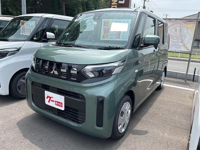 Mitsubishi EK SPACE 2024 — фото автомобиля