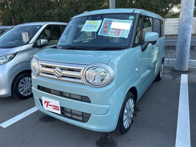 Suzuki WAGON R SMILE 2024 — фото автомобиля