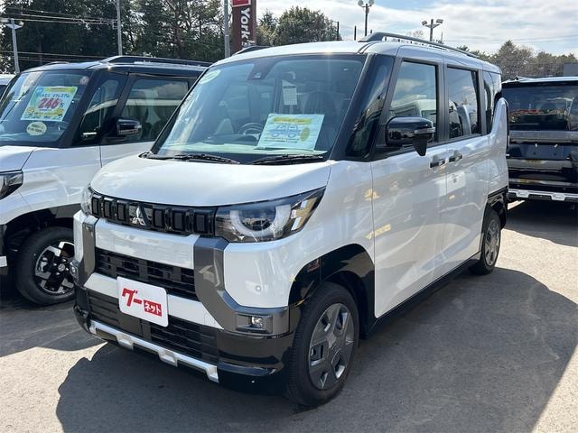 Mitsubishi DELICA MINI 2025 — фото автомобиля 1