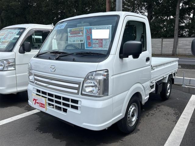 Mazda SCRUM TRUCK 2025 — фото автомобиля