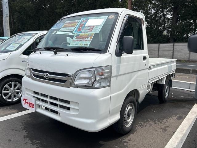 Daihatsu HIJET TRUCK 2014 — фото автомобиля