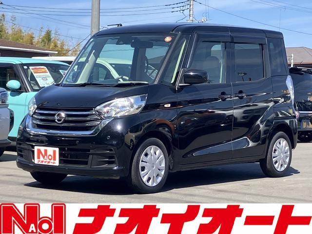 Nissan DAYZ ROOX 2020 — фото автомобиля