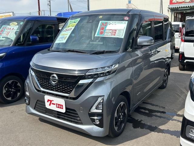 Nissan ROOX 2023 — фото автомобиля