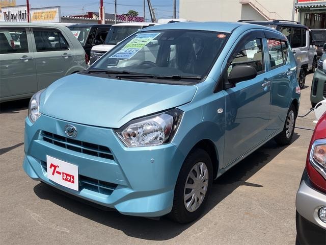 Daihatsu MIRA E:S 2020 — фото автомобиля 1