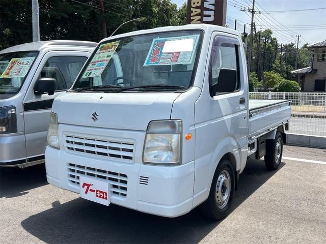 Suzuki CARRY TRUCK 2010 — фото автомобиля