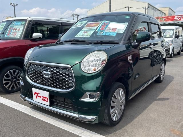 Daihatsu CAST 2019 — фото автомобиля 1