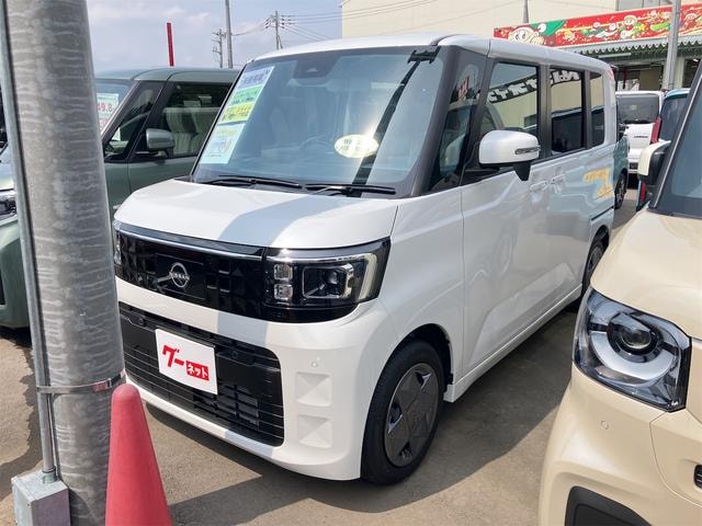 Nissan ROOX 2025 — фото автомобиля 1