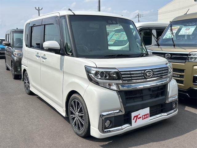 Daihatsu TANTO 2019 — фото автомобиля