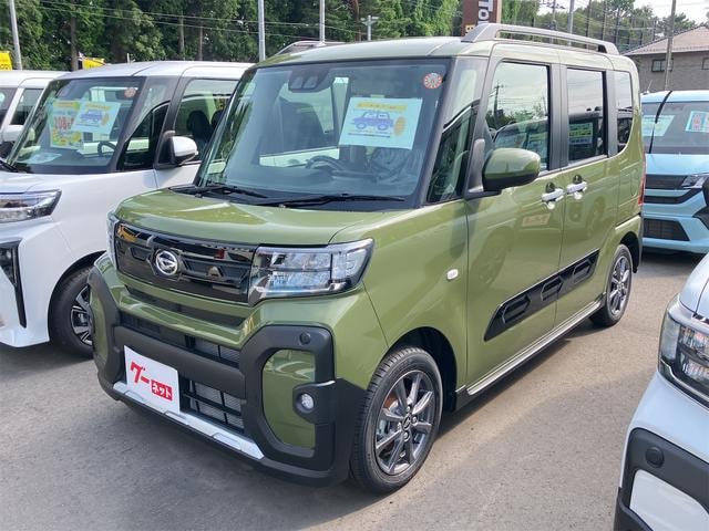 Daihatsu TANTO 2025 — фото автомобиля