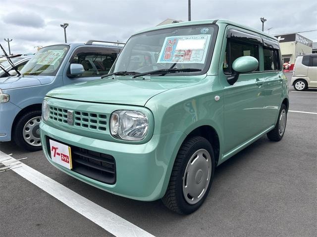 Suzuki ALTO LAPIN 2015 — фото автомобиля 1