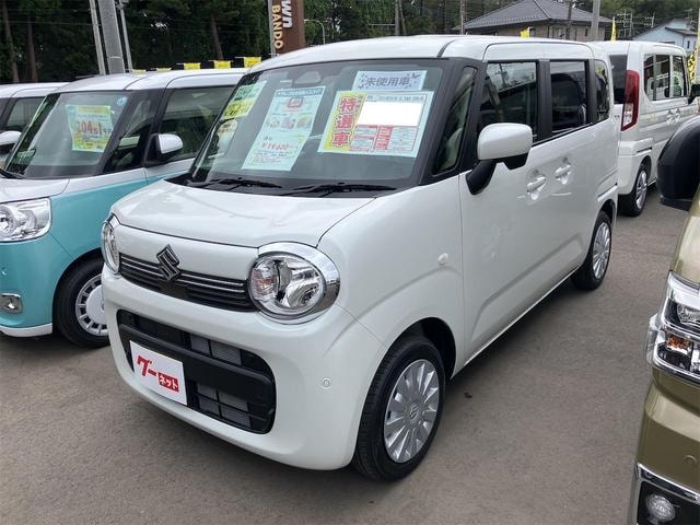 Suzuki WAGON R SMILE 2026 — фото автомобиля