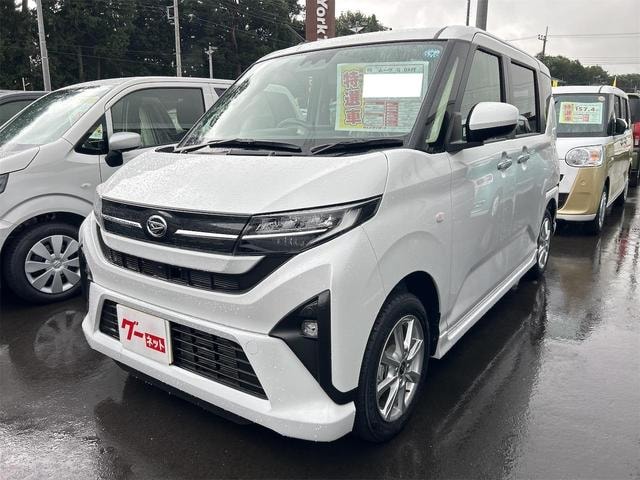 Daihatsu MOVE 2026 — фото автомобиля
