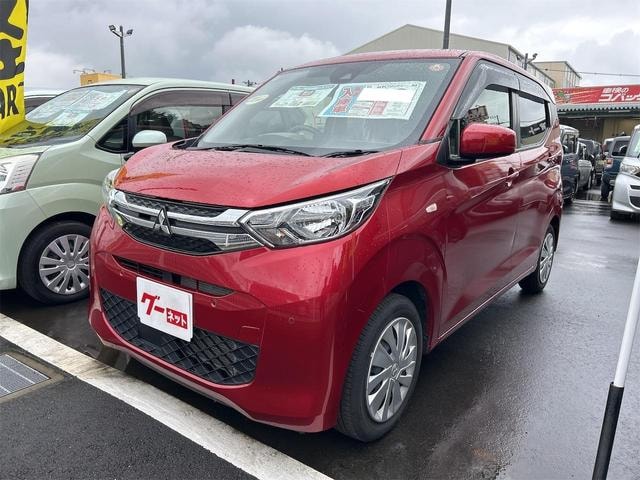 Mitsubishi EK WAGON 2021 — фото автомобиля 1