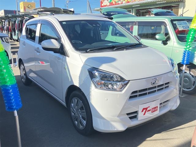 Daihatsu MIRA E:S 2021 — фото автомобиля