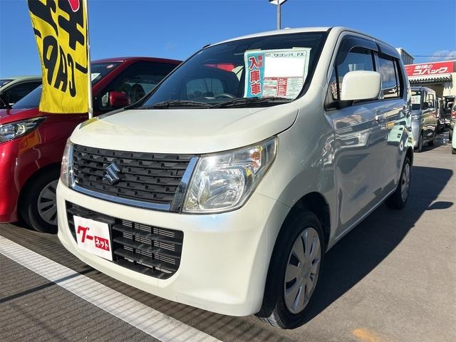 Suzuki WAGON R 2015 — фото автомобиля