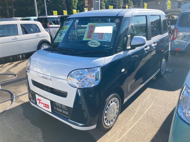 Daihatsu MOVE CANBUS 2025 — фото автомобиля