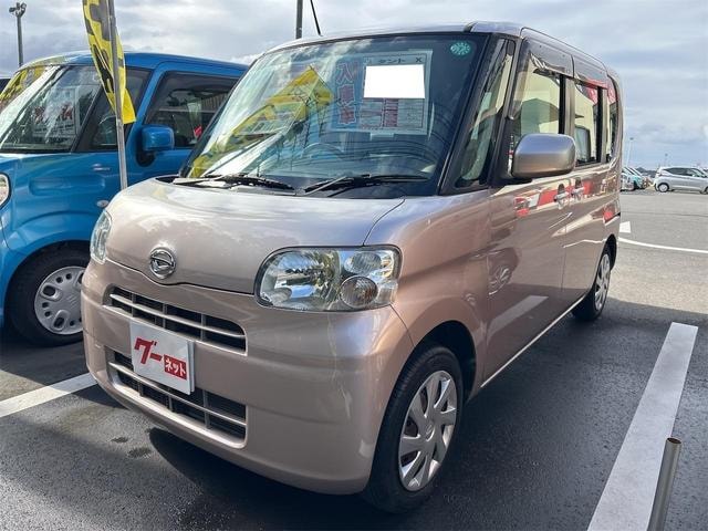 Daihatsu TANTO 2013 — фото автомобиля