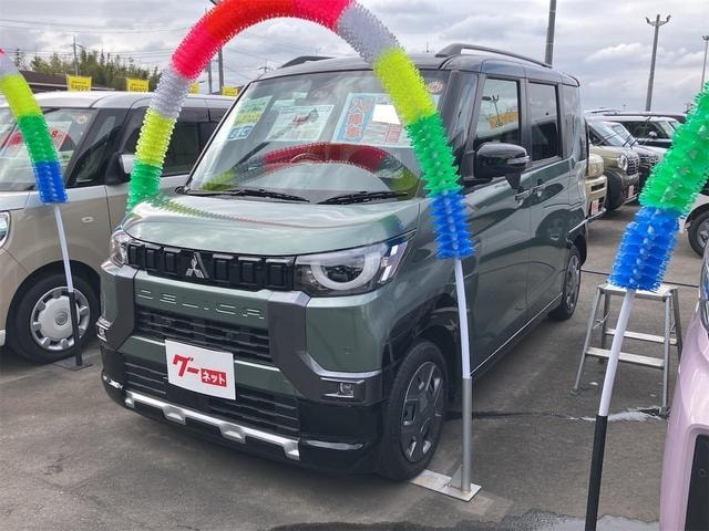 Mitsubishi DELICA MINI 2025 — фото автомобиля