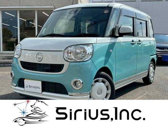 Daihatsu MOVE CANBUS 2017 — фото автомобиля
