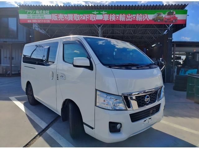 Nissan NV350CARAVAN VAN 2016 — фото автомобиля 1