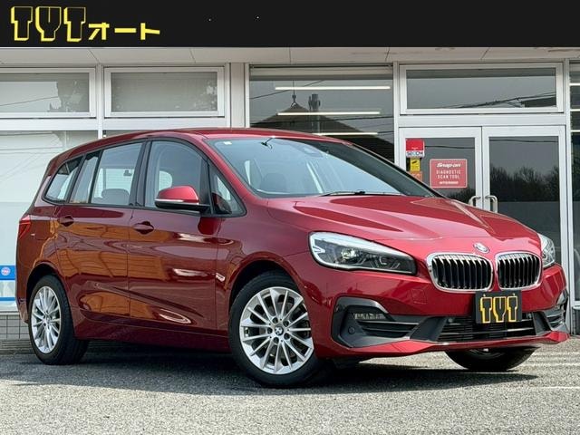 Bmw 2 SERIES 2019 — фото автомобиля 1