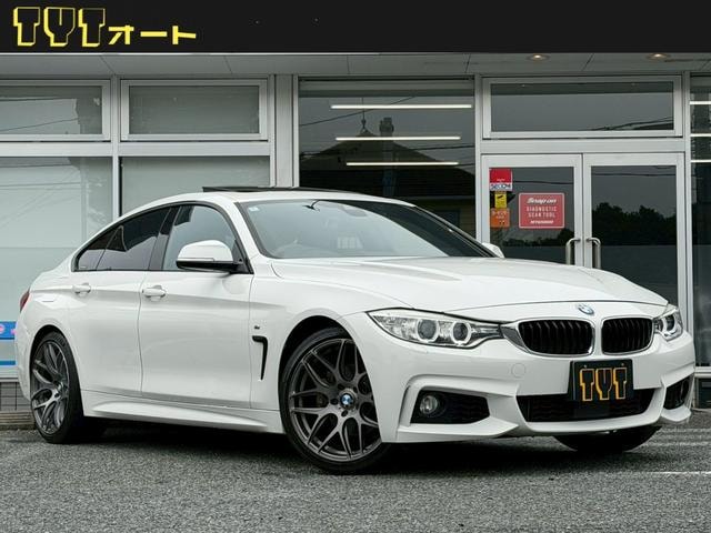 Bmw 4 SERIES 2015 — фото автомобиля 1