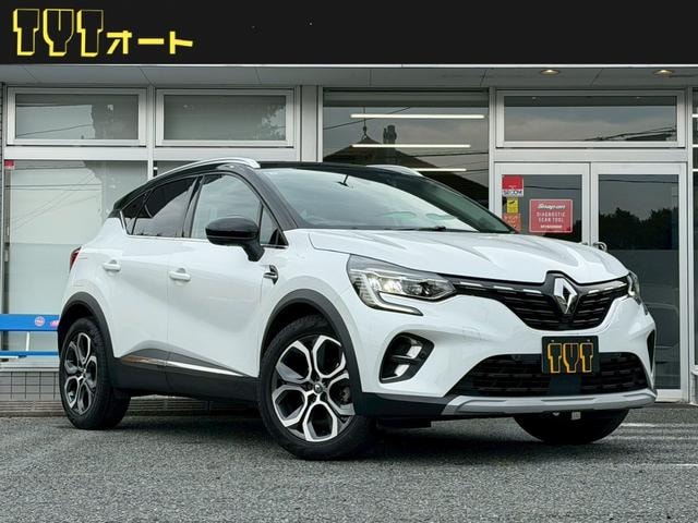 Renault CAPTUR 2021 — фото автомобиля