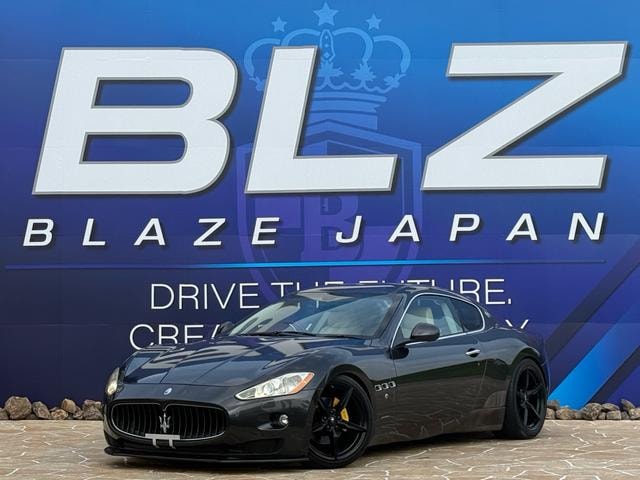 Maserati GRAN TURISMO 2009 — фото автомобиля