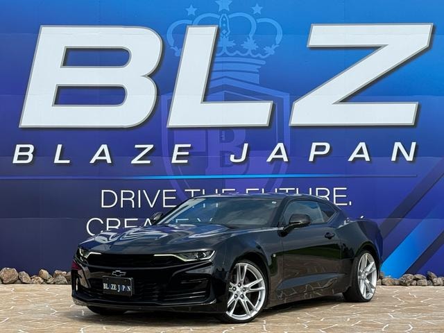 Chevrolet CAMARO 2019 — фото автомобиля 1