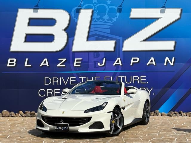 Ferrari PORTOFINO M 2023 — фото автомобиля