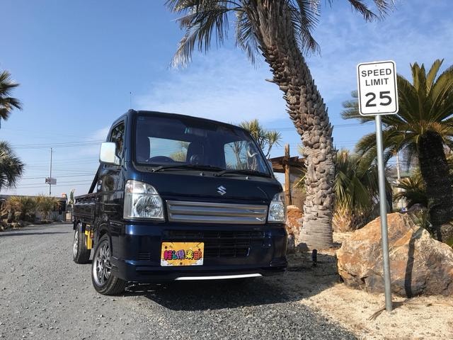 Suzuki CARRY TRUCK 2016 — фото автомобиля