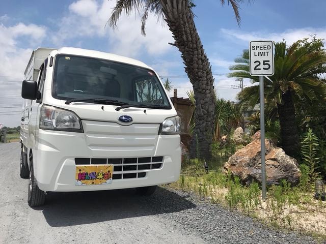 Subaru SAMBAR TRUCK 2015 — фото автомобиля