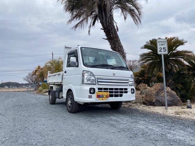 Suzuki CARRY TRUCK 2014 — фото автомобиля