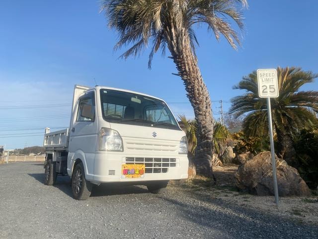 Suzuki CARRY TRUCK 2014 — фото автомобиля