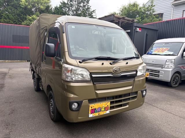 Daihatsu HIJET TRUCK 2016 — фото автомобиля