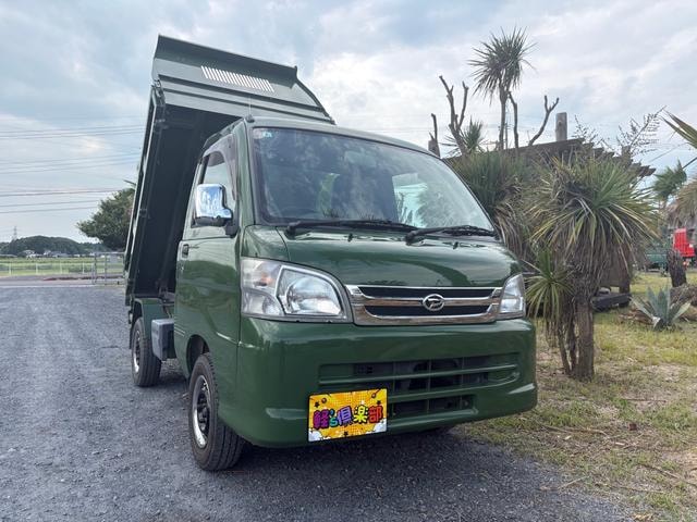 Daihatsu HIJET TRUCK 2014 — фото автомобиля