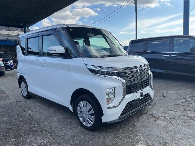 Mitsubishi EK X SPACE 2023 — фото автомобиля 1