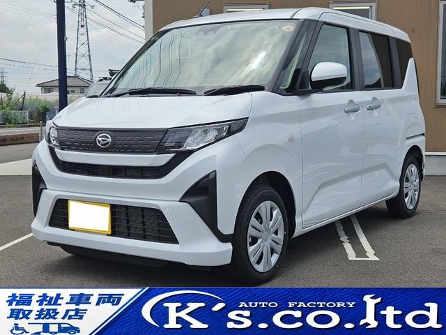 Daihatsu MOVE 2025 — фото автомобиля