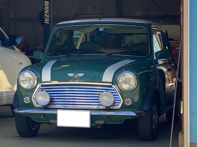 Rover MINI 1997 — фото автомобиля 1