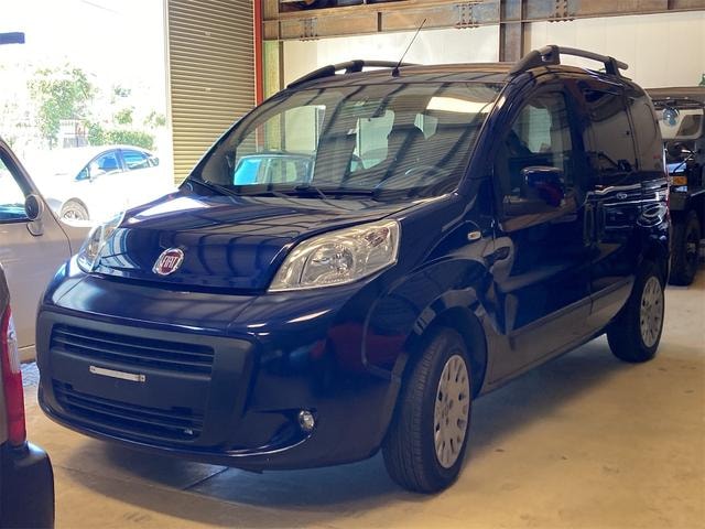 Fiat QUBO 2013 — фото автомобиля 1