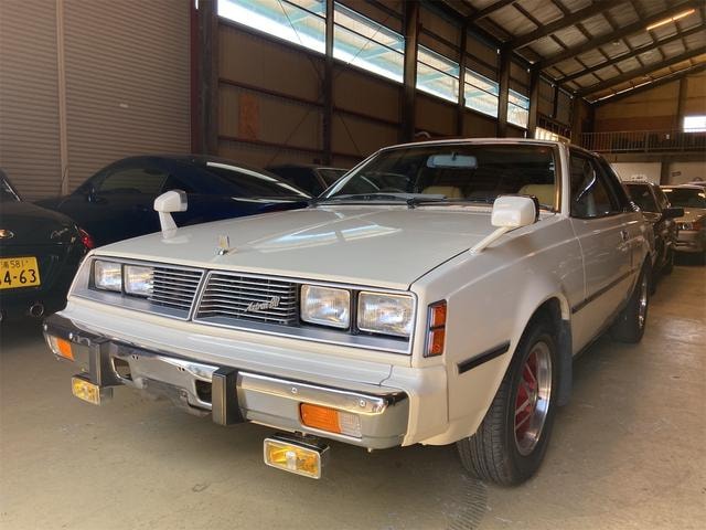 Mitsubishi GALANT 1978 — фото автомобиля 1