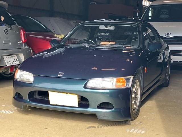 Honda BEAT 1995 — фото автомобиля 1