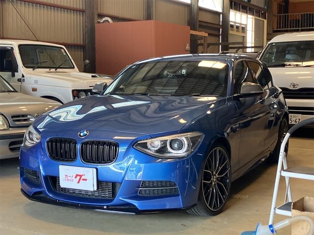 Bmw 1 SERIES 2013 — фото автомобиля 1