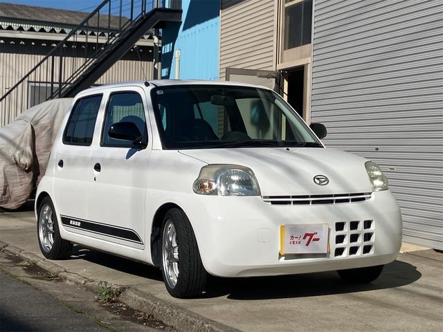 Daihatsu ESSE 2009 — фото автомобиля 1
