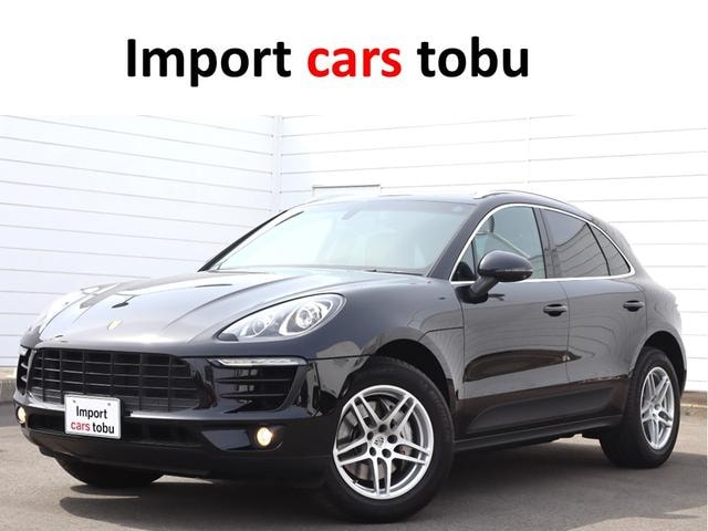 Porsche MACAN 2015 — фото автомобиля 1