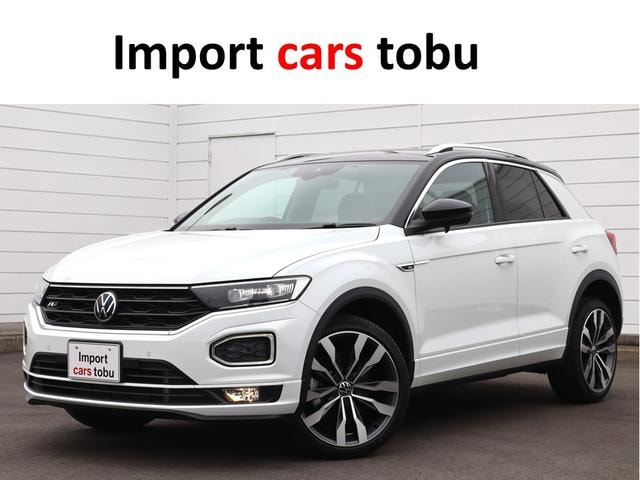 Volkswagen T-ROC 2021 — фото автомобиля