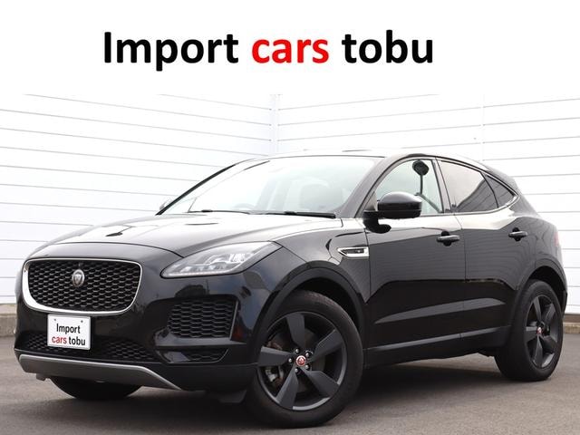 Jaguar E-PACE 2019 — фото автомобиля 1